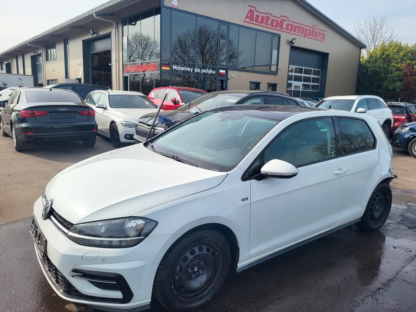 Volkswagen Golf VII Lim. Join Start-Stopp