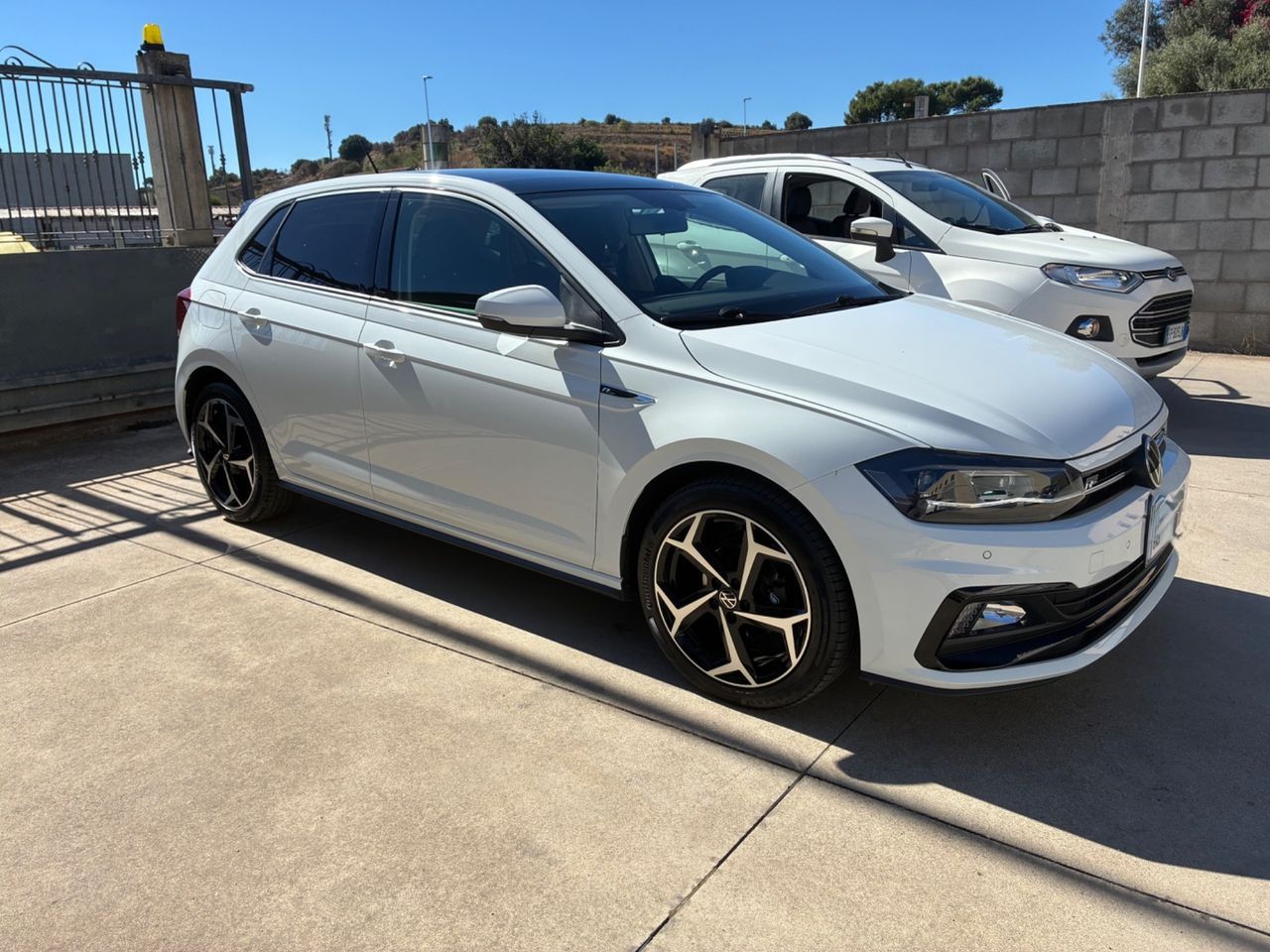 Other Volkswagen Polo 1.0 TSI R-Line