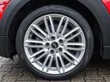 MINI Cooper Cabrio Navi+KZG+SHZ+PDC+LED+DAB+Windschut - rote MINI Cooper Cabrio