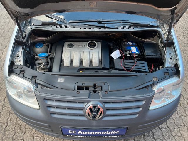 VW Caddy Life Kombi 1,9 Tdi*TÜV/AU NEU* Bild 10