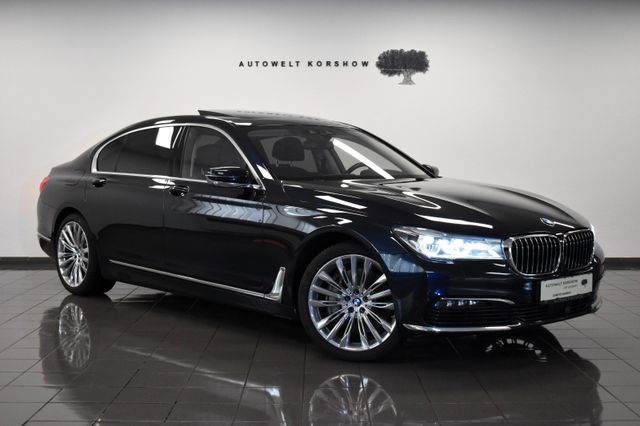 BMW 750 L d xDrive *LASER*CHAUFFEUR*VOLLAUSSTATTUNG