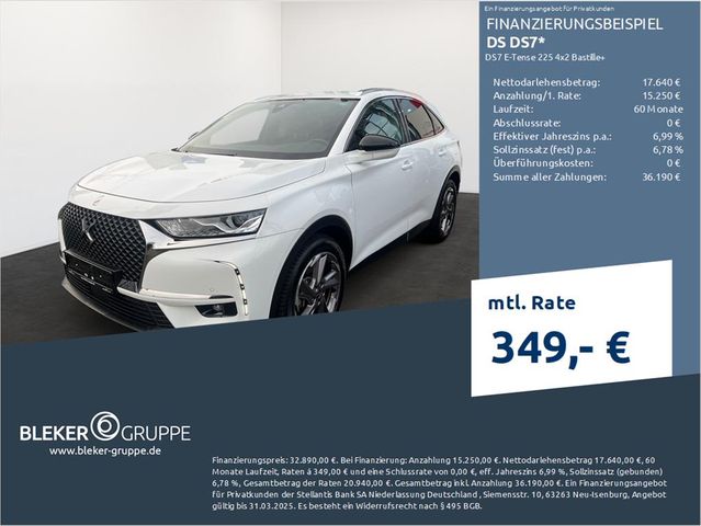 DS Automobiles DS7 E-Tense 225 4x2 Bastille+