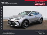 Toyota C-HR 2.0 Hybrid Team Deutschland - Toyota C-HR in Saarbrücken