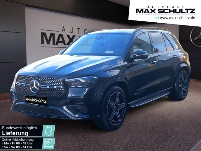 Mercedes-Benz GLE 350 de 4M AMG*AHK*Pano-Dach*Burmester*Airmat