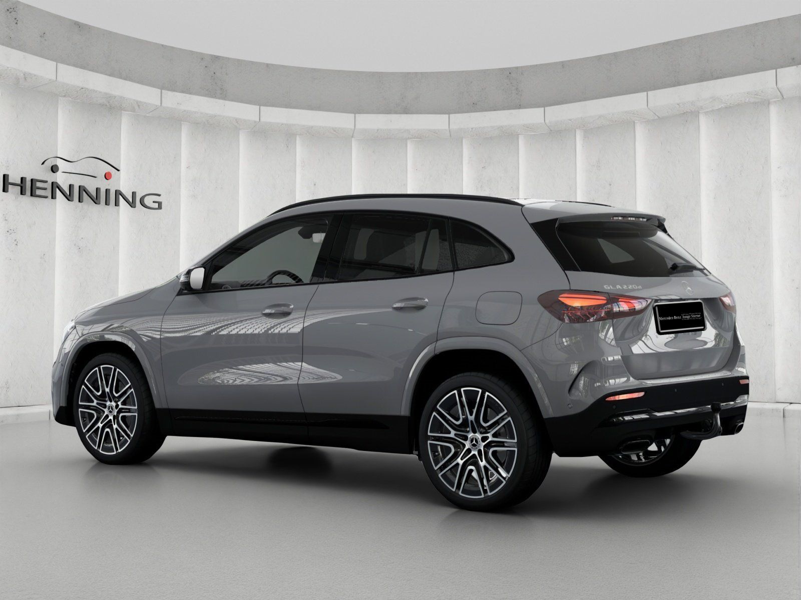 Mercedes-Benz GLA 220 d 4M AMG Special Night Pano AHK 360 Sthz imagem 2