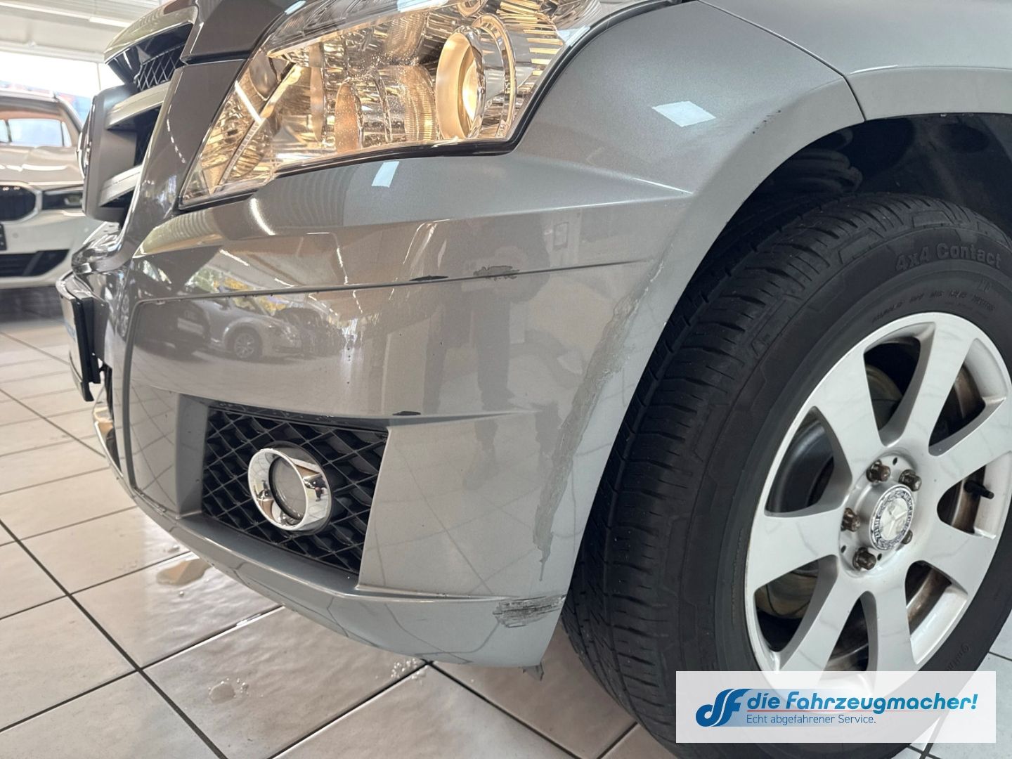 Fahrzeugabbildung Mercedes-Benz GLK 200 CDI AHK-abnehmbar Klimaautom e-Sitze Ber