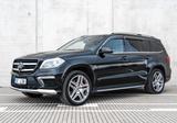 Mercedes-Benz GL 63 AMG 4MATIC - Mercedes-Benz GL 63 AMG Gebrauchtwagen