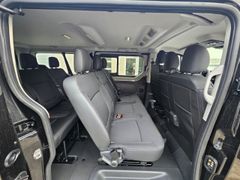 Fahrzeugabbildung Trafic Combi L2H1 3,0t Evolution 9 Sitzer 2.0 BL