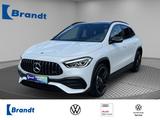 Mercedes-Benz GLA 35 AMG 4Matic LED+PANO+KAMERA+BURMESTER - Mercedes-Benz GLA 35 AMG Gebrauchtwagen