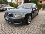 Audi A8 4.2 V8 quattro tiptronic - gebrauchte Audi A8 aus dem Jahr 2004