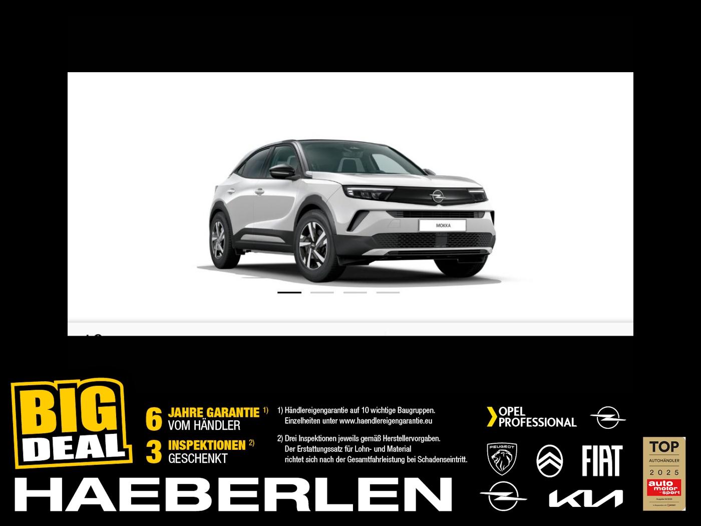 Opel Mokka 1.2 Edition Sitzheizung*Carplay