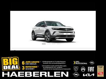 Opel Leasingangebot: Opel Mokka 1.2 Edition Sitzheizung*Carplay