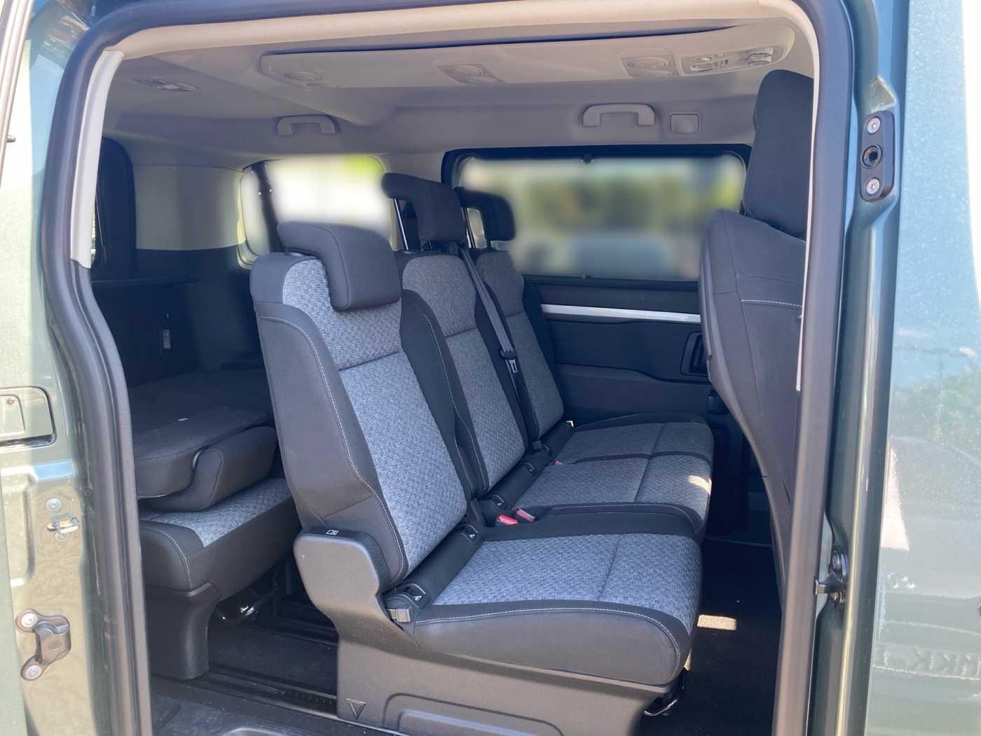 Toyota Proace Verso 2.2 D-4D AT L1 8-Sitzer Teamplayer