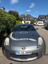 Nissan 350Z 3.5l - - Nissan 350Z Gebrauchtwagen