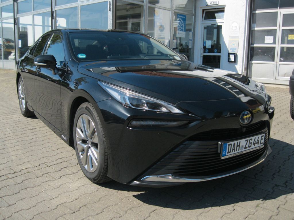 2022 Toyota Mirai
