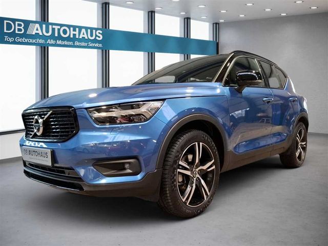 Volvo XC40 2.0 T5 R Design Automatik Allrad Pano