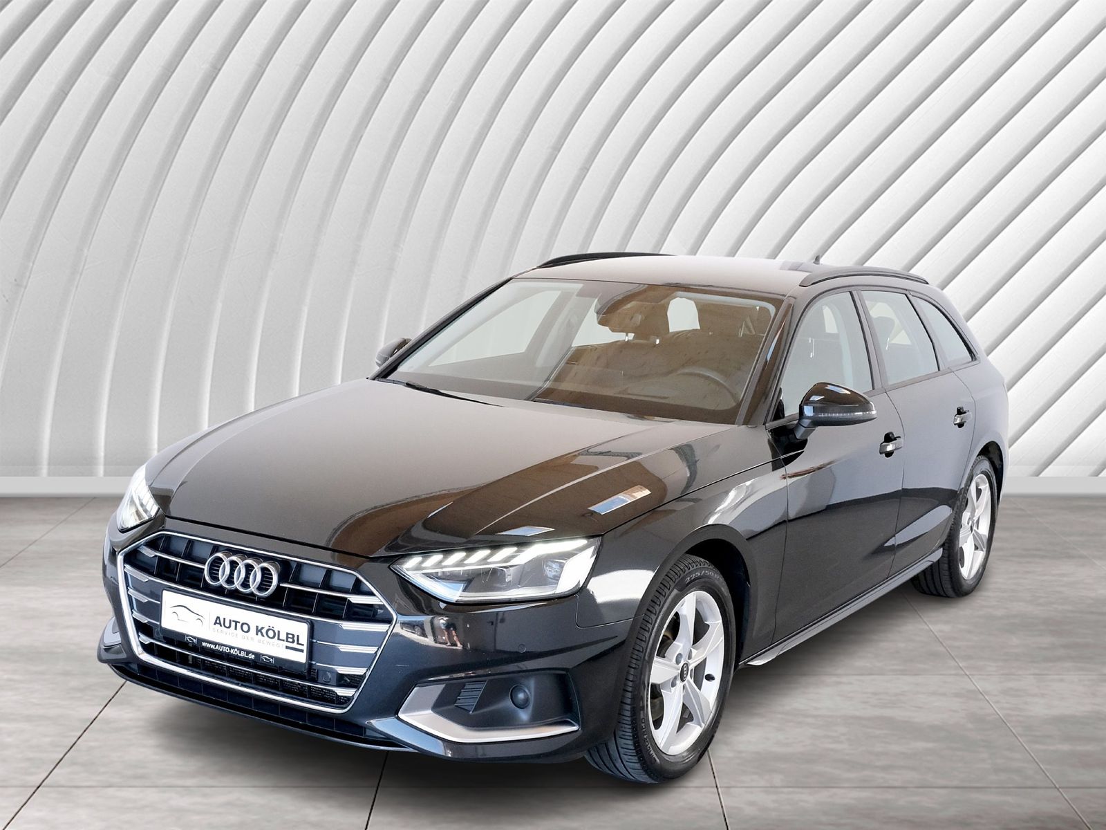 Audi A4 Avant 35 TDI advanced HUD NAVI LED PDC V+H