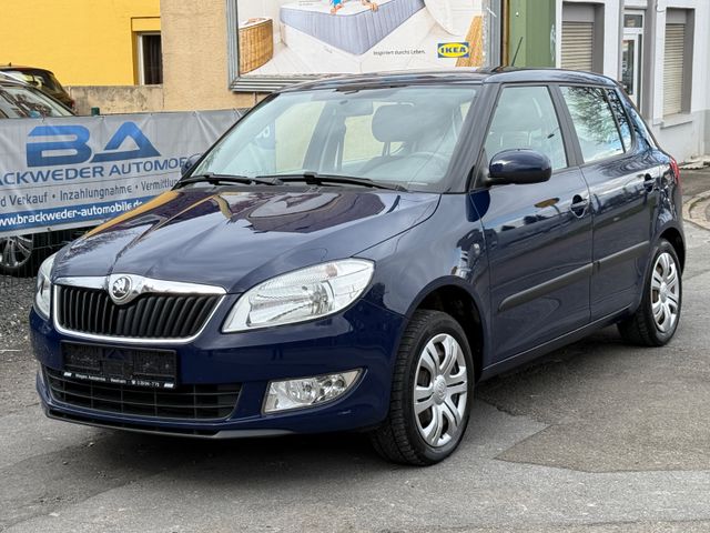 Skoda Fabia Ambition 1.6 TDI 2.Hand/Klima/AHK