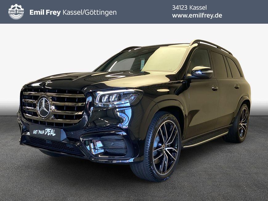 Mercedes-Benz GLS 350
