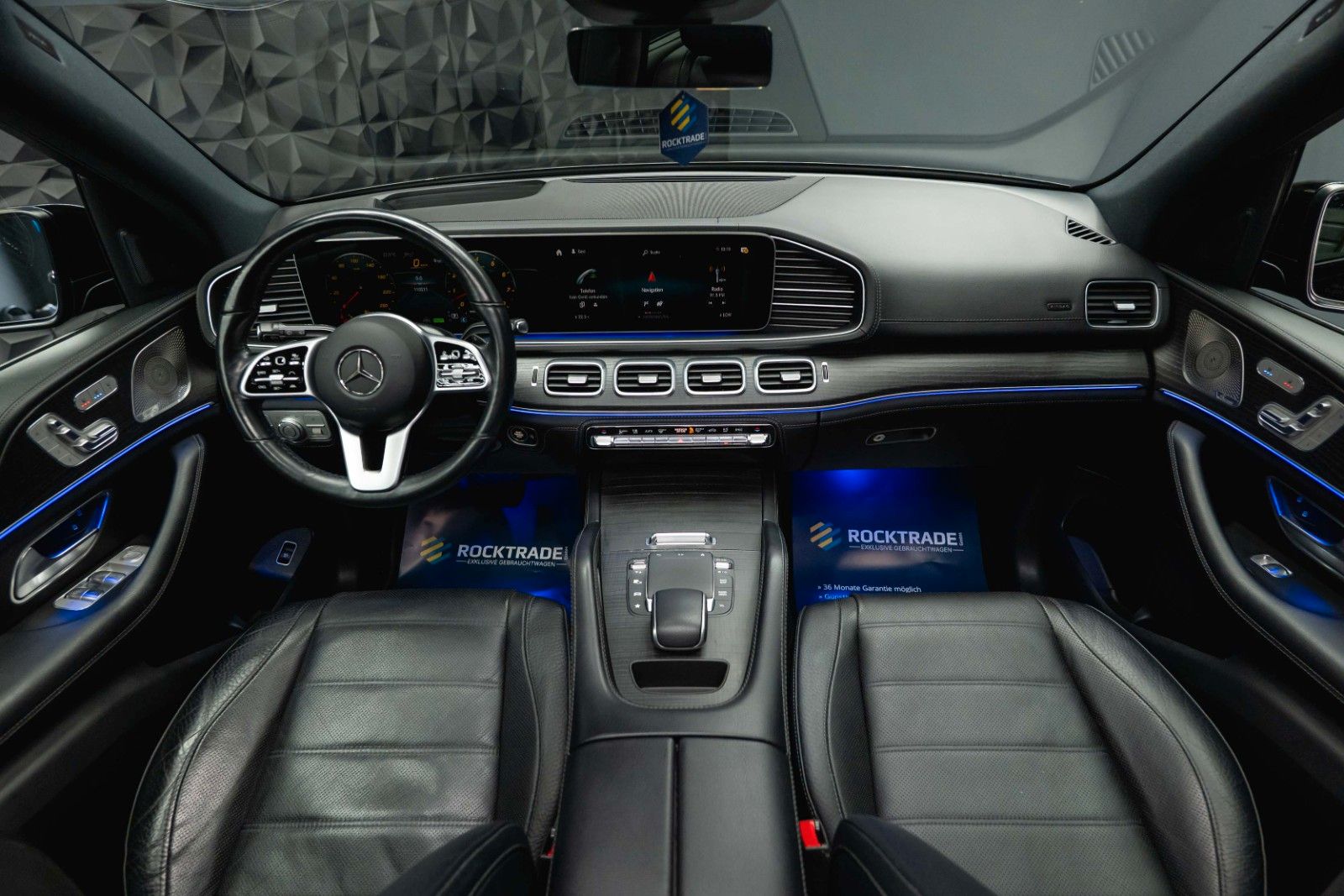 Fahrzeugabbildung Mercedes-Benz GLE 450 4Matic AMG NightPaket | Pano | ACC | LED