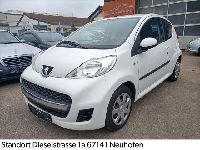 Peugeot 107 Filou/Autom/64Tkm/Klima/ISO