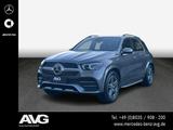 Mercedes-Benz GLE 450 4M AMG HUD Pano LED MBUX Dist Burmester®