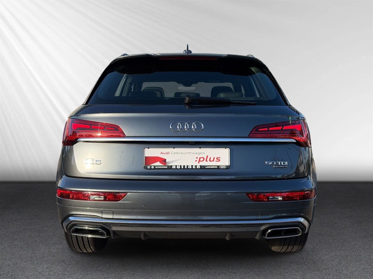 Audi Q5 50 TDI quattro S line tiptronic NAVI LED foto 4