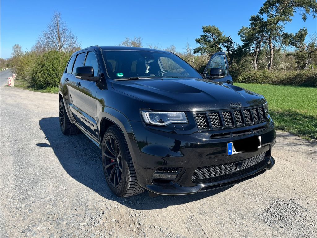 Image of Jeep Grand Cherokee