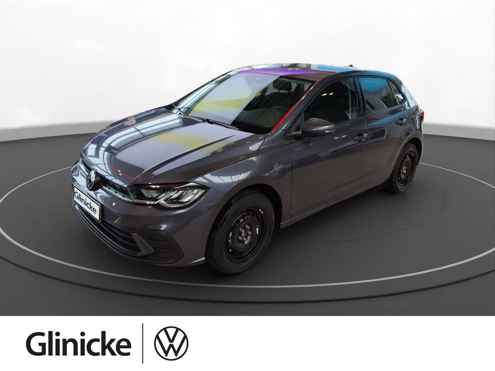 Volkswagen Polo Life 1,0 l 59 kW (80 PS) 5-Gang