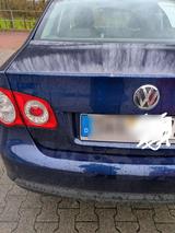 Volkswagen 1.4 Benzin - gebrauchte VW Jetta aus dem Jahr 2008