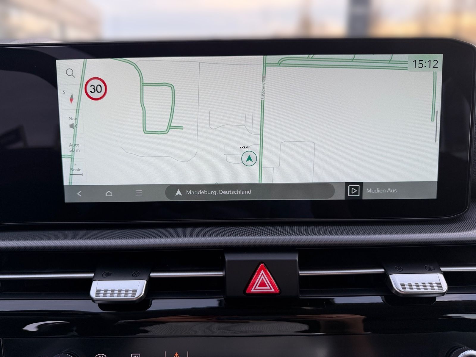 Fahrzeugabbildung Kia Sportage 1.6 T-GDI MT Vision Facelift