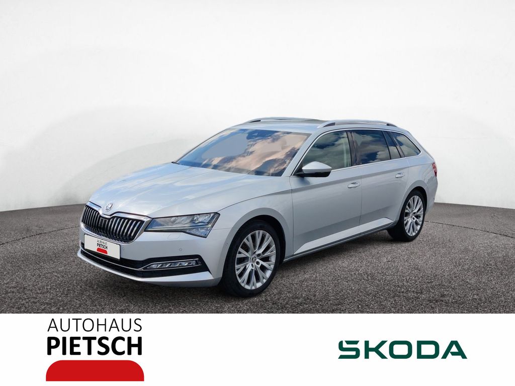 2023 Skoda Superb