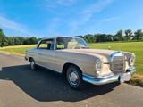 Mercedes-Benz Mercedes Benz W111 220 SEB Coupe - Mercedes-Benz 220: Se