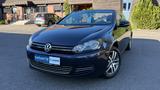Volkswagen Golf*Cabriolet*SitzH*PDC*Garntie*TüvNeu - mit Benzin-Antrieb: Violett, Cabrio