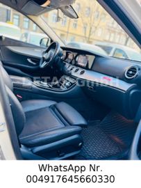 Mercedes E 200 - 5