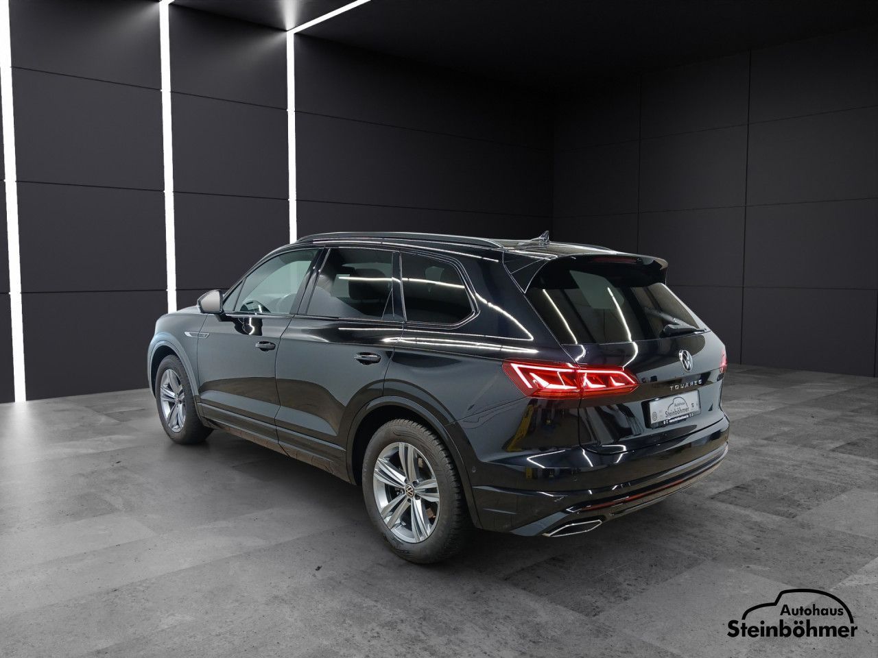 Volkswagen Touareg - Bild 3