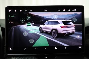 Skoda Kodiaq 1.5 TSI Selection Matrix ele. Sitz AHK