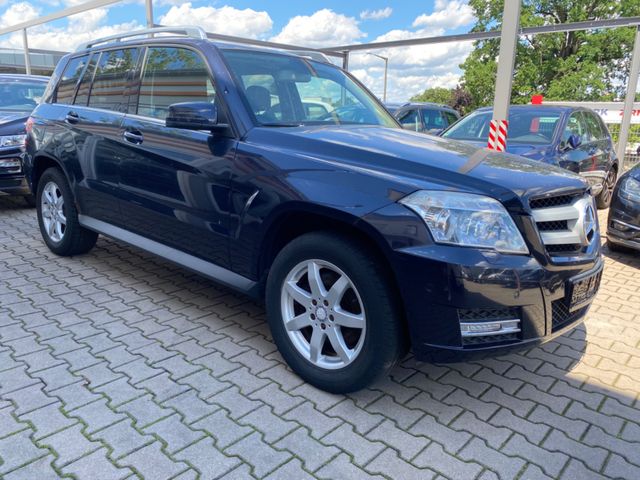 Mercedes-Benz GLK 350 CDI 4Matic*Leder*Bi-Xenon*