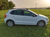 Volkswagen Polo 1.4 - Sondermodell Style - Volkswagen Polo: Sondermodell