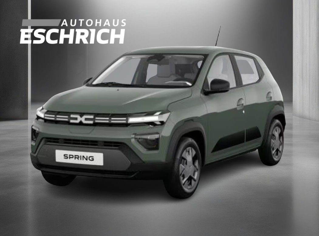 Fahrzeugabbildung Dacia Spring Essential