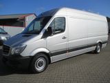 Mercedes-Benz Sprinter Kasten 313CDI MAXI / Klima - Gebraucht Sprinter maxi