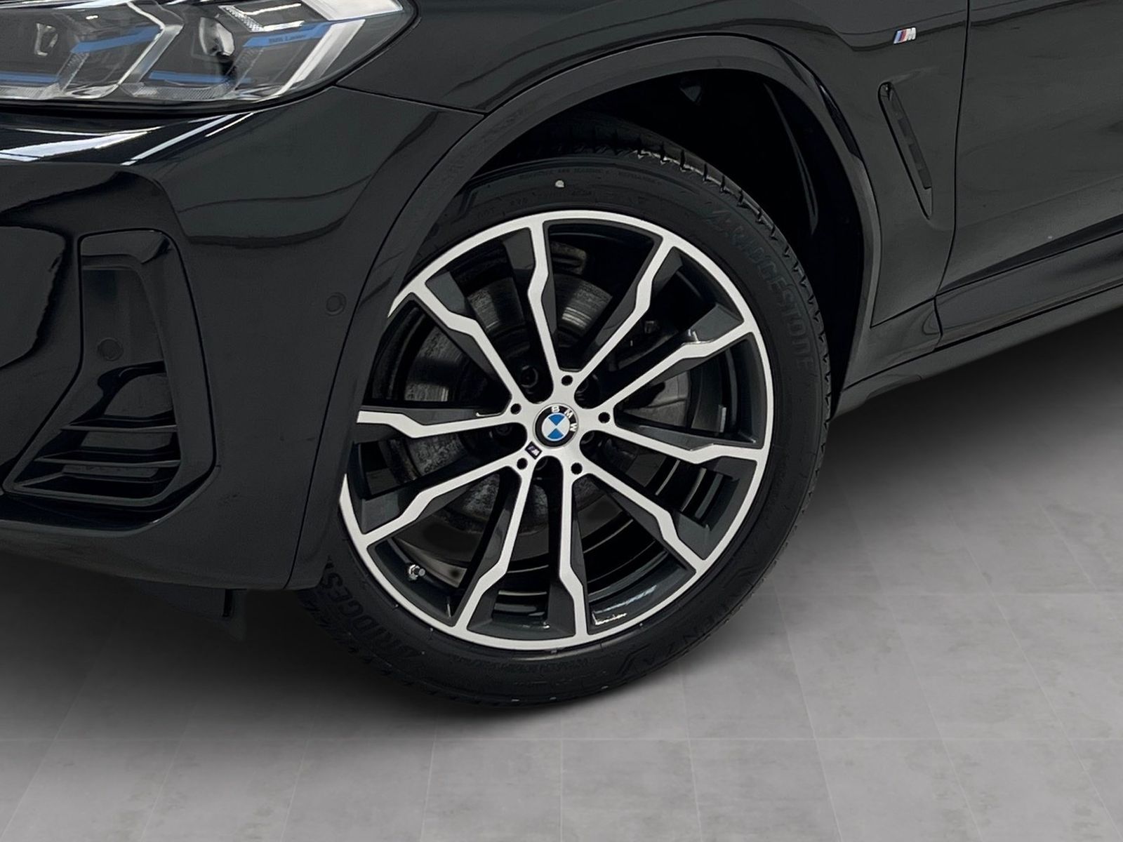 BMW X4 - Bild 8