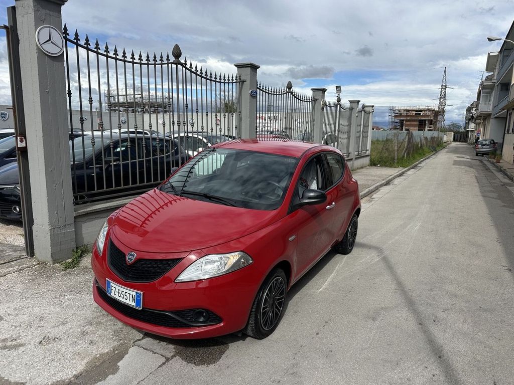 Image of Lancia Ypsilon
