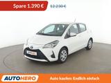 Toyota Yaris 1.0 VVT-i Comfort*CAM*KLIMA*GARANTIE* - Toyota Yaris Gebrauchtwagen in München