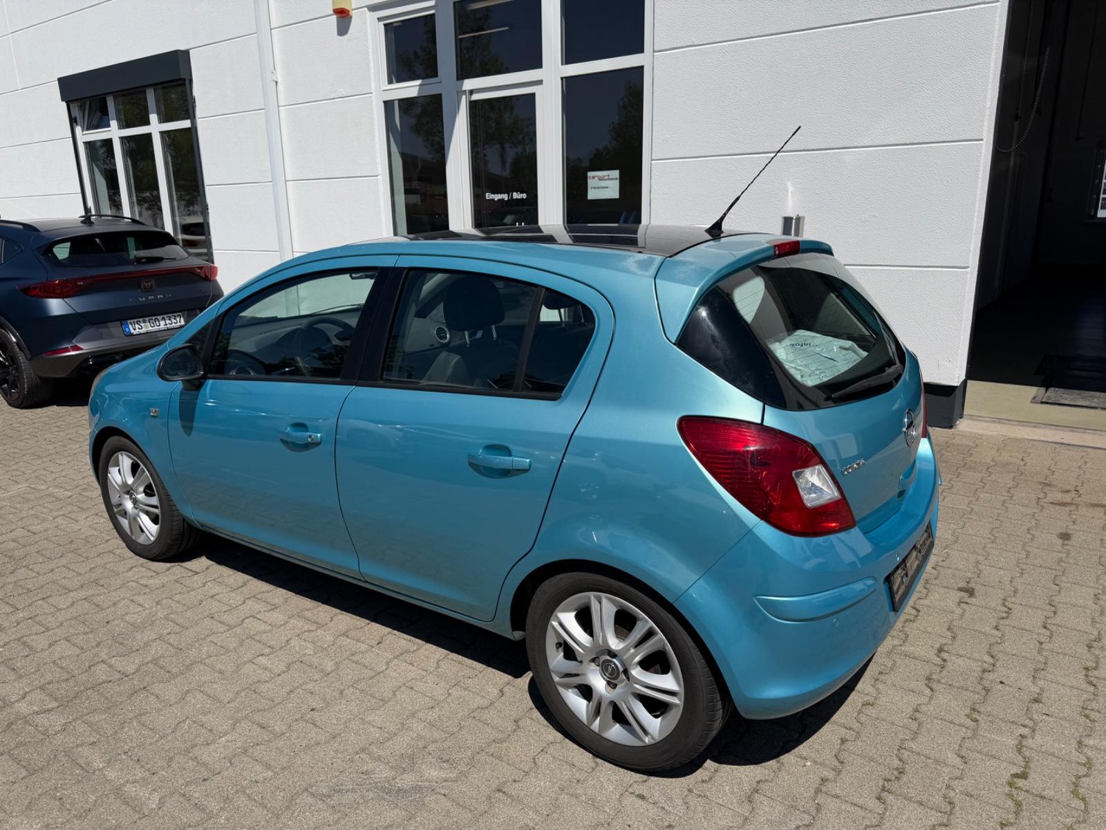 Opel Corsa D Innovation