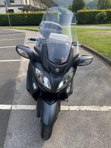 Suzuki AN 650 Z - SUZUKI ROLLER 650