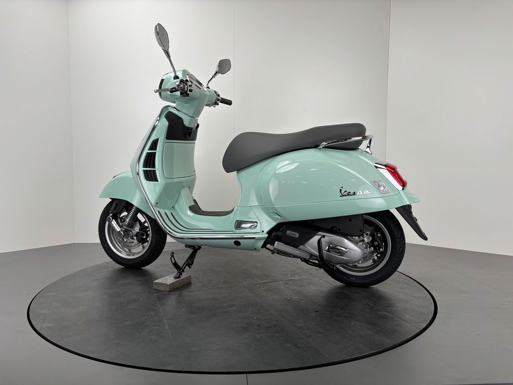 Fahrzeugabbildung Vespa GTS 125 E5+ *NEUFAHRZEUG*