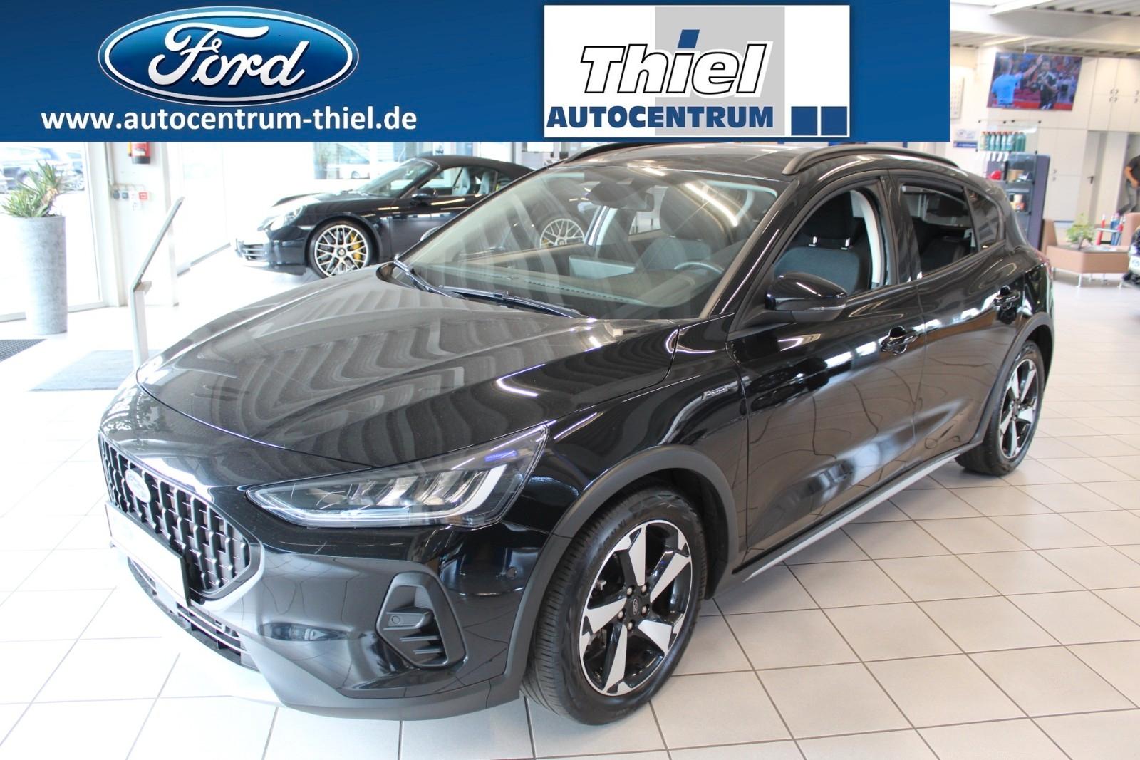 Ford Focus Limo. Hybrid 125PS Active ACC SYNC4