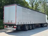 Schmitz Cargobull SCB*S3T, EDSCHA, Schmitz Achse - Kipper Schmitz