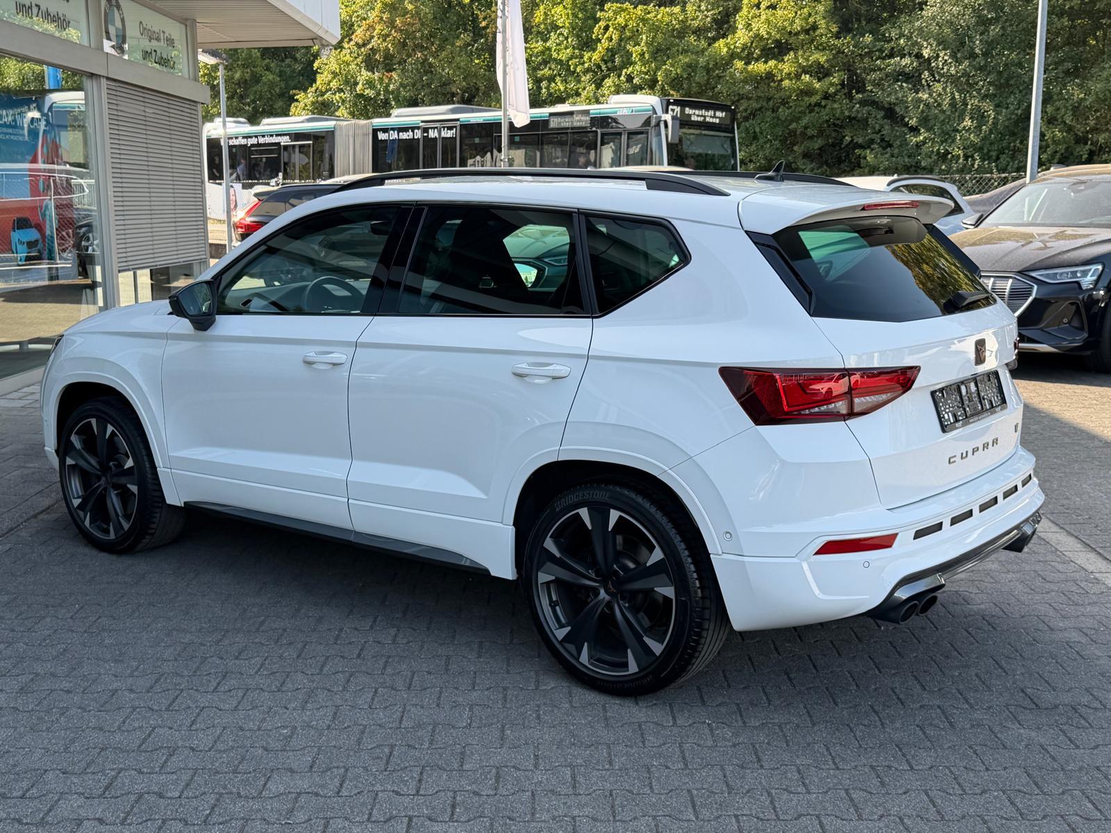 Cupra Ateca 2.0TSI VZ 4Drive VIRTU+LED+NAVI+TEMP+360°+, миниатюра 6
